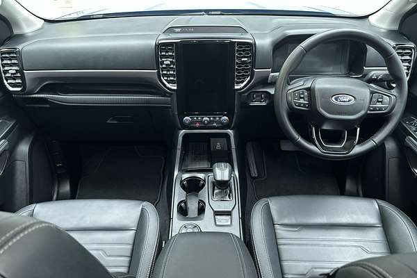 2025 Ford Ranger Sport 4X4 2.0L