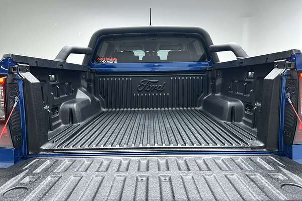 2025 Ford Ranger Sport 4X4 2.0L