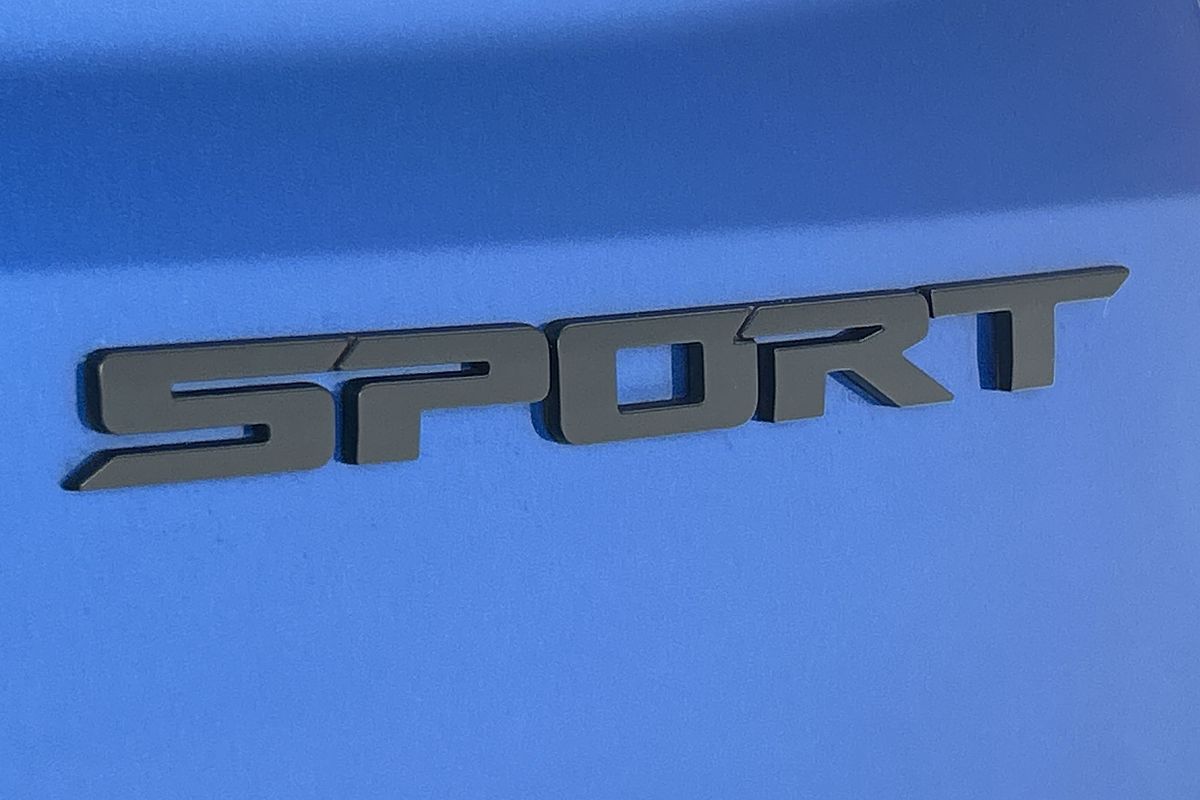 2025 Ford Ranger Sport 4X4 2.0L