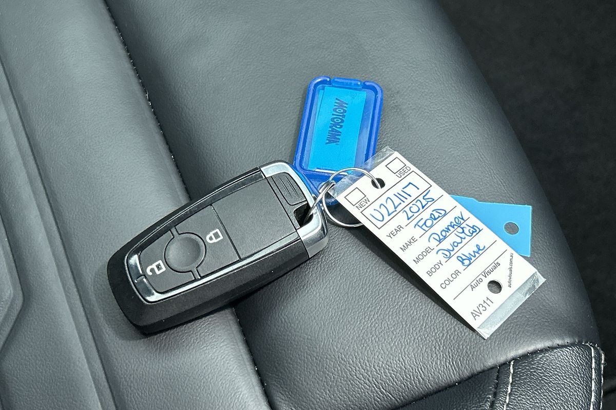 2025 Ford Ranger Sport 4X4 2.0L