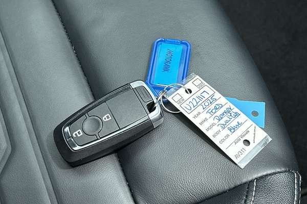 2025 Ford Ranger Sport 4X4 2.0L