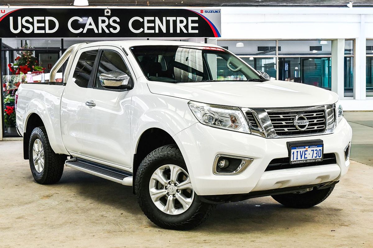 2019 Nissan Navara ST D23 Series 3 4X4