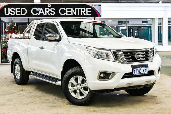 2019 Nissan Navara ST D23 Series 3 4X4