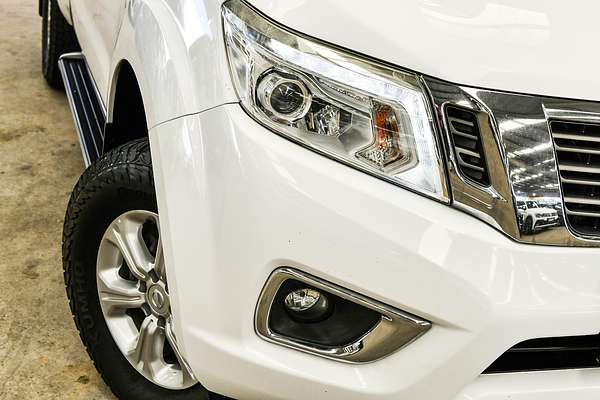 2019 Nissan Navara ST D23 Series 3 4X4