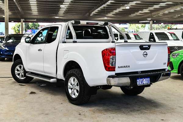 2019 Nissan Navara ST D23 Series 3 4X4