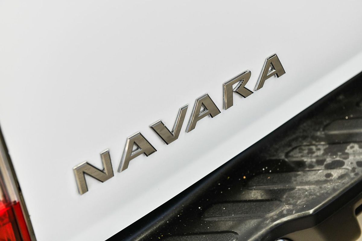 2019 Nissan Navara ST D23 Series 3 4X4