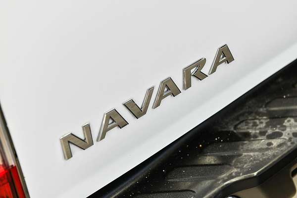 2019 Nissan Navara ST D23 Series 3 4X4