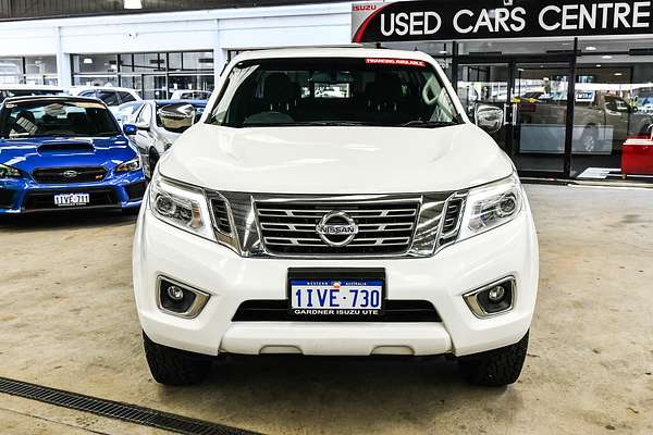 2019 Nissan Navara ST D23 Series 3 4X4