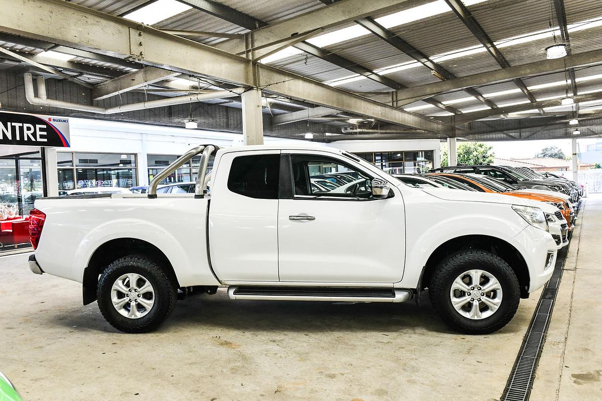2019 Nissan Navara ST D23 Series 3 4X4