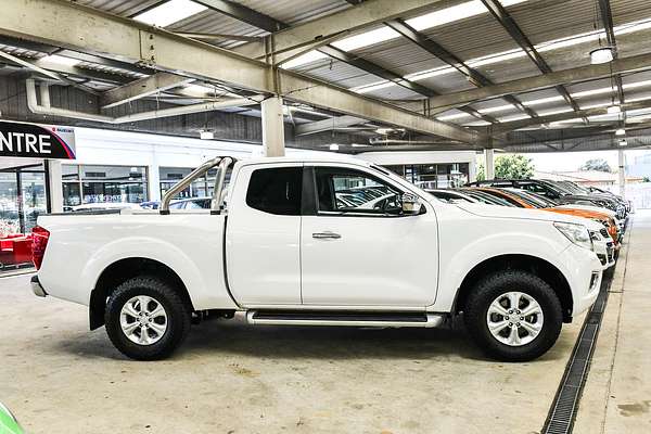 2019 Nissan Navara ST D23 Series 3 4X4