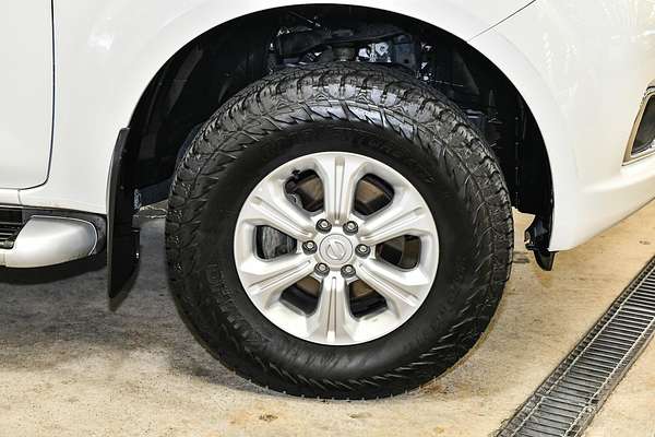 2019 Nissan Navara ST D23 Series 3 4X4