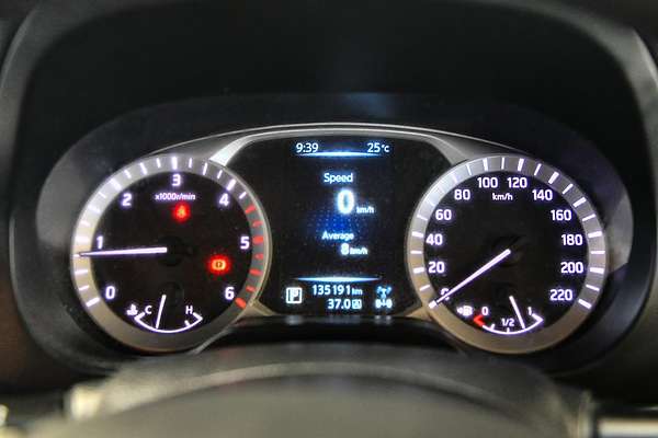 2019 Nissan Navara ST D23 Series 3 4X4