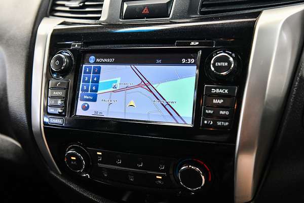 2019 Nissan Navara ST D23 Series 3 4X4