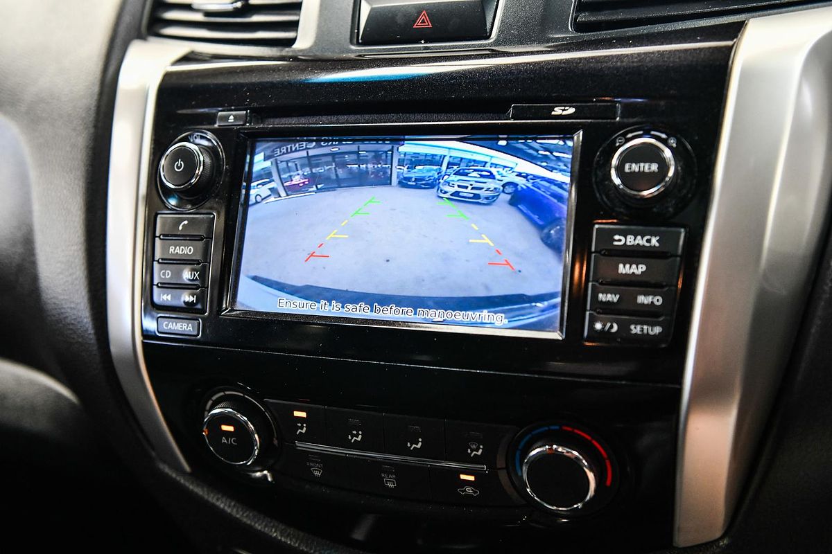 2019 Nissan Navara ST D23 Series 3 4X4