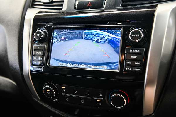 2019 Nissan Navara ST D23 Series 3 4X4