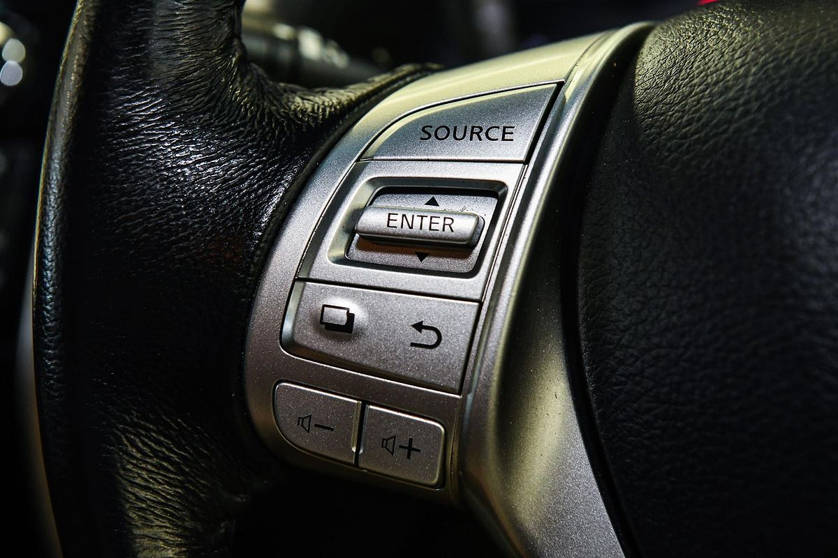 2019 Nissan Navara ST D23 Series 3 4X4