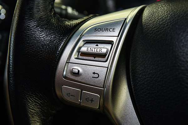 2019 Nissan Navara ST D23 Series 3 4X4