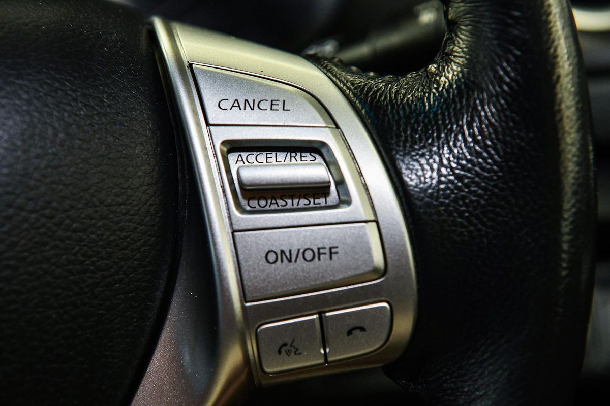 2019 Nissan Navara ST D23 Series 3 4X4