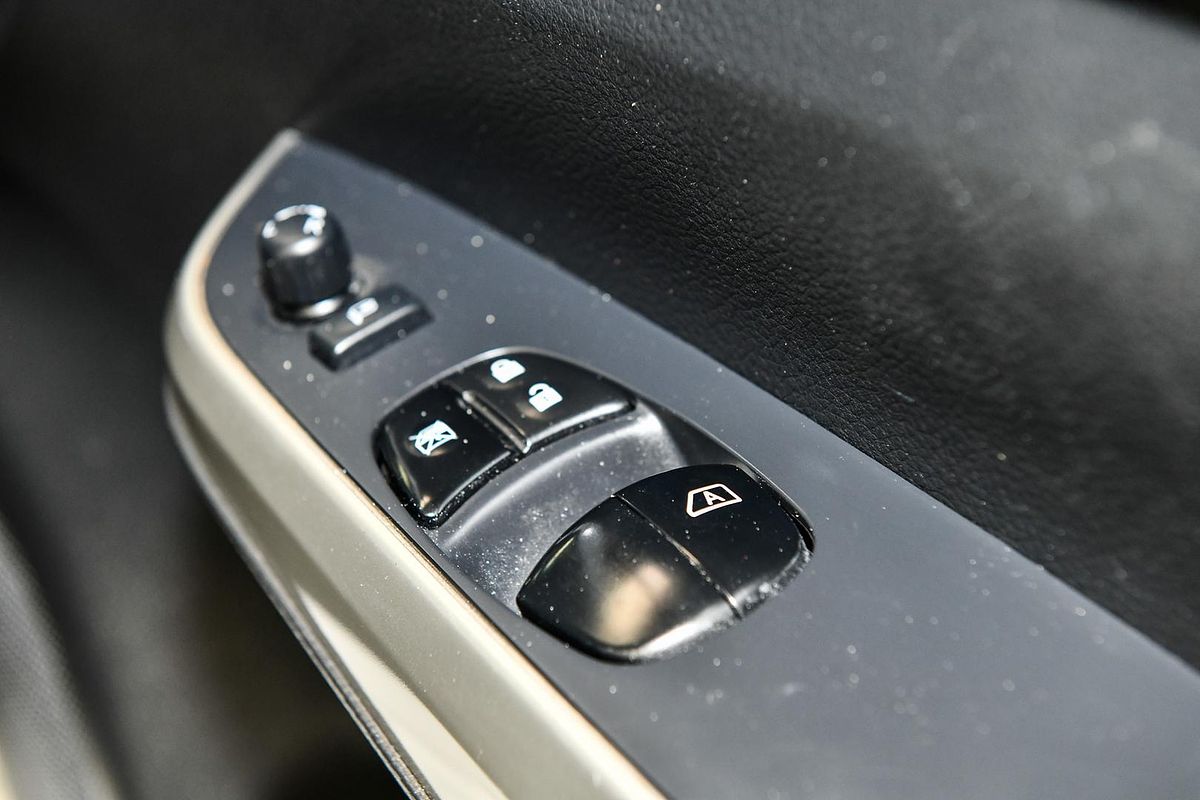 2019 Nissan Navara ST D23 Series 3 4X4