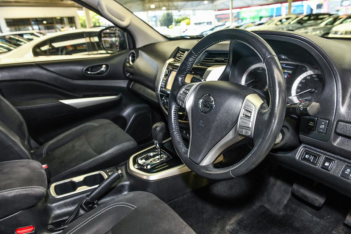 2019 Nissan Navara ST D23 Series 3 4X4