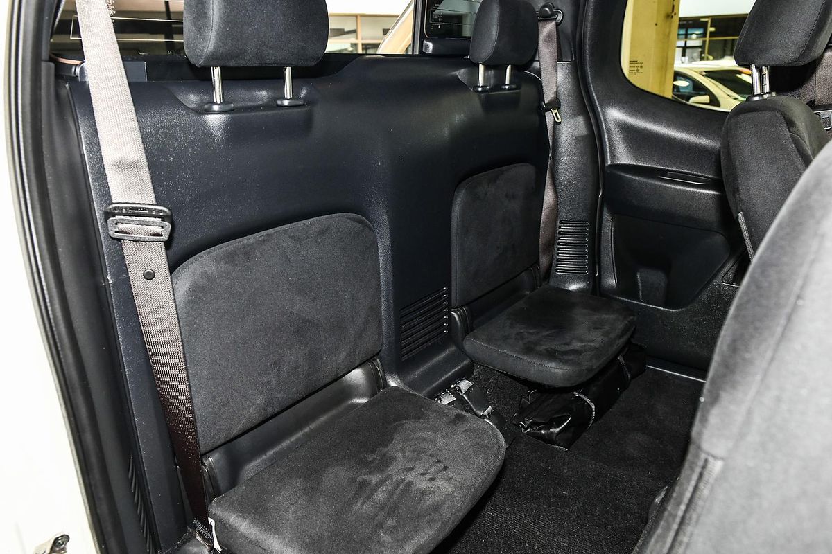 2019 Nissan Navara ST D23 Series 3 4X4