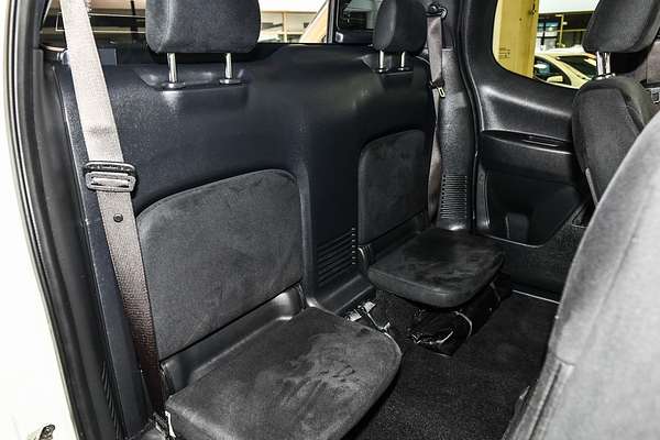 2019 Nissan Navara ST D23 Series 3 4X4