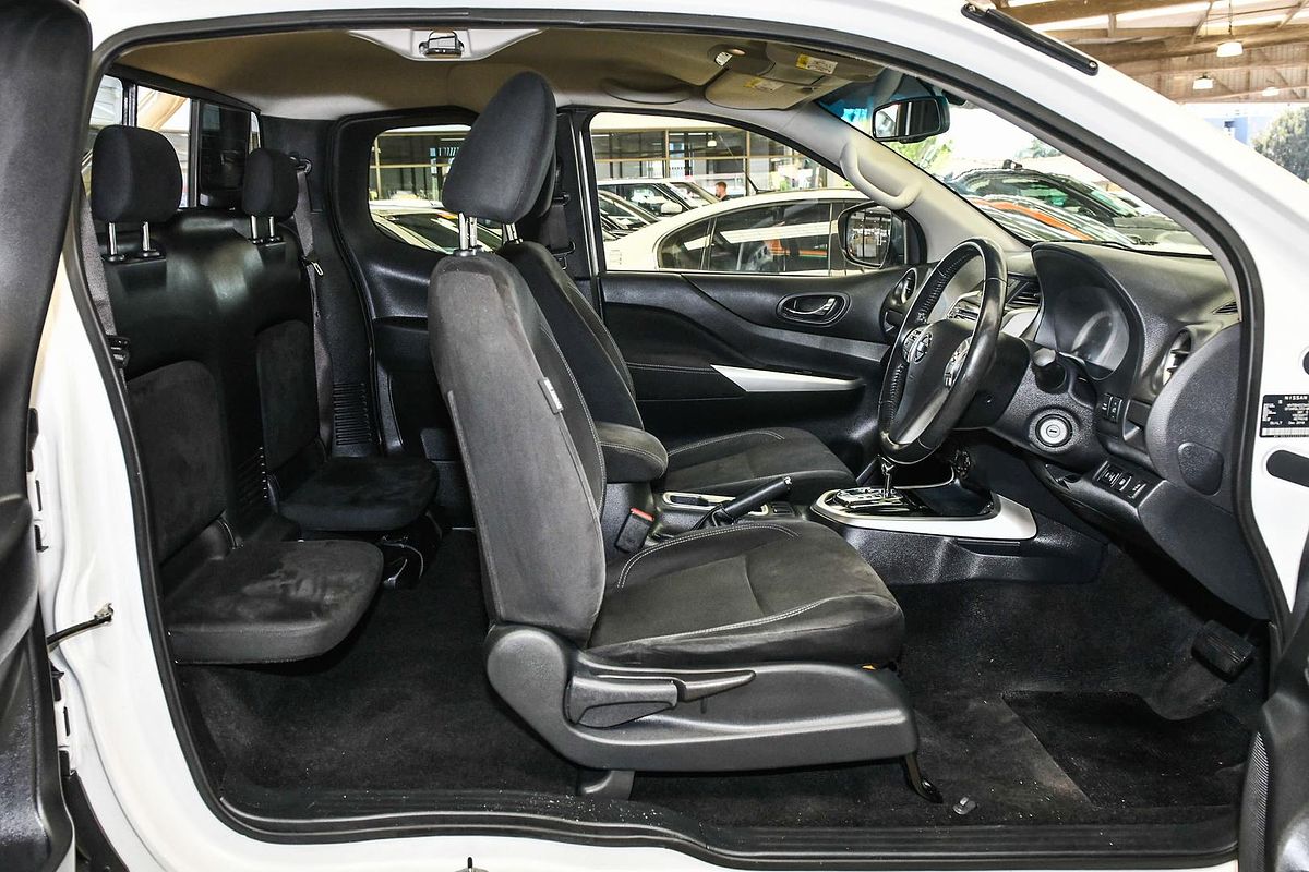 2019 Nissan Navara ST D23 Series 3 4X4