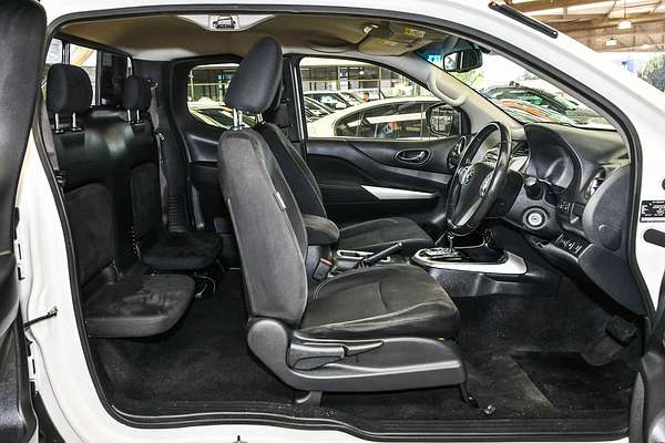 2019 Nissan Navara ST D23 Series 3 4X4