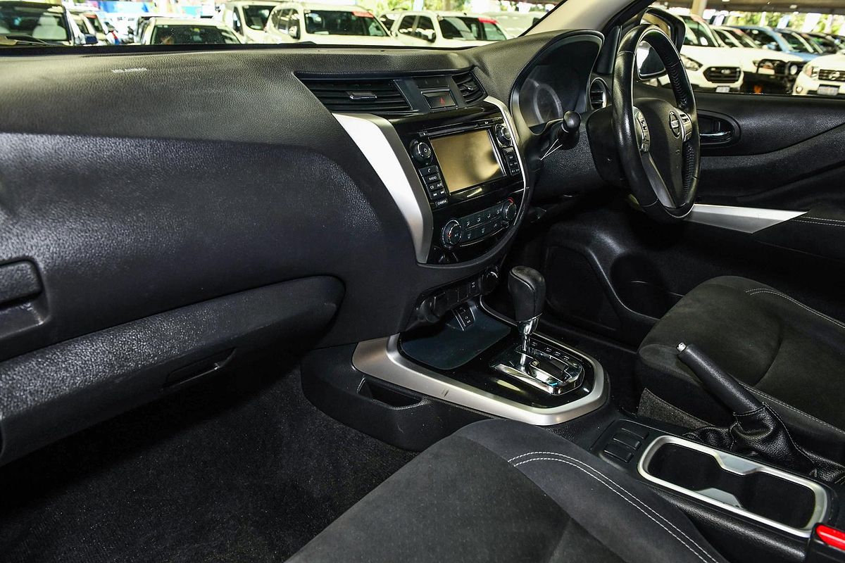 2019 Nissan Navara ST D23 Series 3 4X4