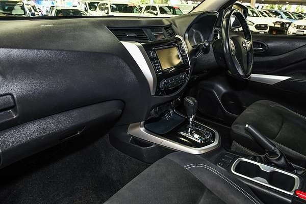 2019 Nissan Navara ST D23 Series 3 4X4