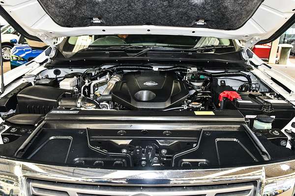 2019 Nissan Navara ST D23 Series 3 4X4