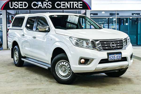 2019 Nissan Navara RX D23 Series 3 Rear Wheel Drive
