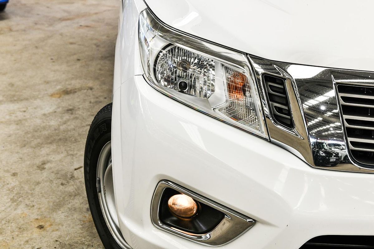 2019 Nissan Navara RX D23 Series 3 Rear Wheel Drive