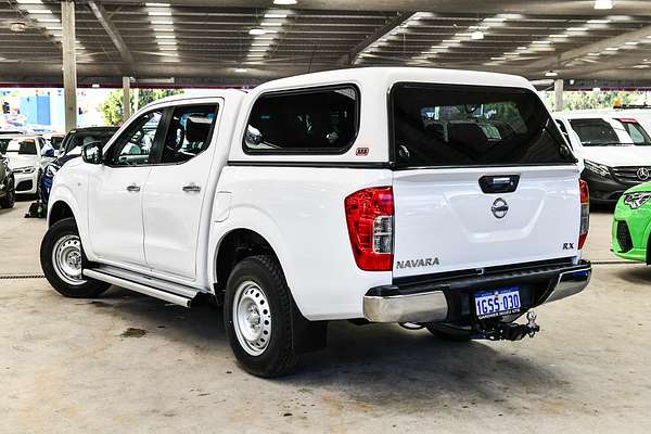 2019 Nissan Navara RX D23 Series 3 Rear Wheel Drive