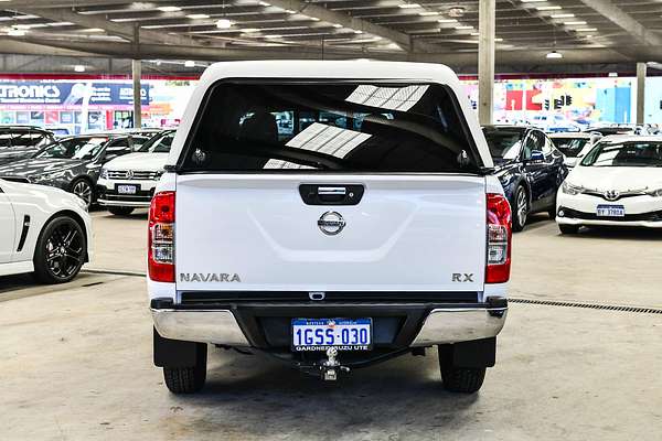 2019 Nissan Navara RX D23 Series 3 Rear Wheel Drive