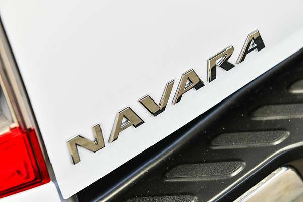 2019 Nissan Navara RX D23 Series 3 Rear Wheel Drive