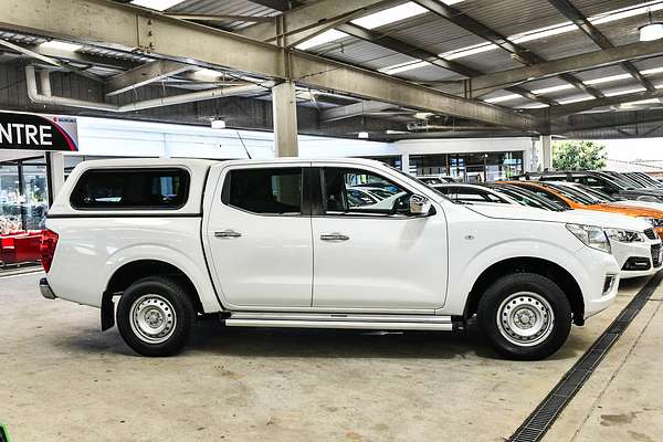 2019 Nissan Navara RX D23 Series 3 Rear Wheel Drive