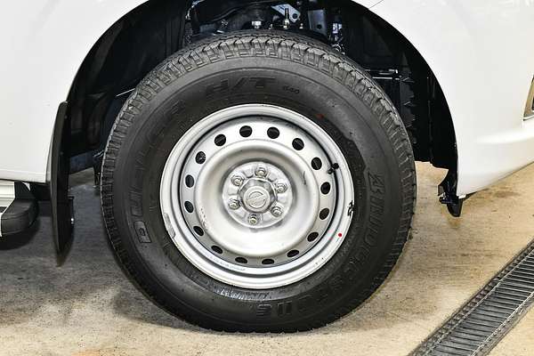 2019 Nissan Navara RX D23 Series 3 Rear Wheel Drive