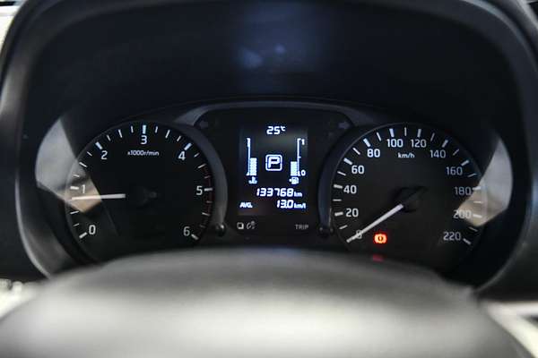 2019 Nissan Navara RX D23 Series 3 Rear Wheel Drive