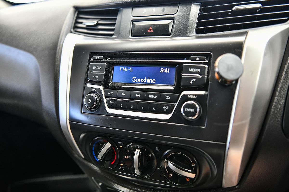 2019 Nissan Navara RX D23 Series 3 Rear Wheel Drive