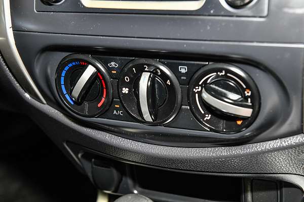 2019 Nissan Navara RX D23 Series 3 Rear Wheel Drive