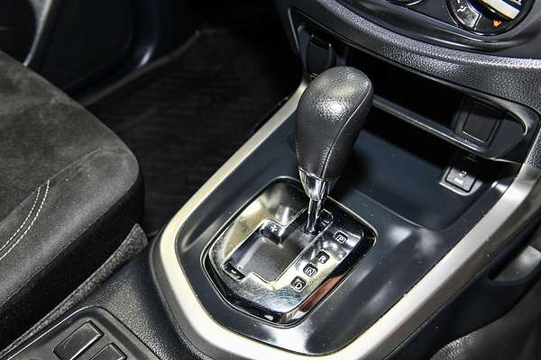 2019 Nissan Navara RX D23 Series 3 Rear Wheel Drive