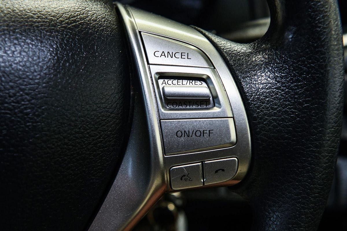 2019 Nissan Navara RX D23 Series 3 Rear Wheel Drive