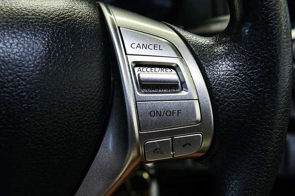 2019 Nissan Navara RX D23 Series 3 Rear Wheel Drive