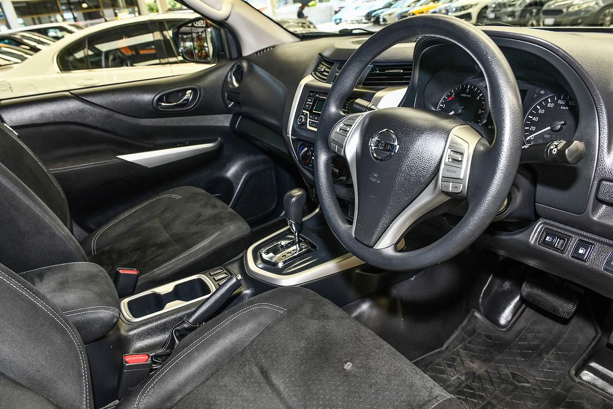 2019 Nissan Navara RX D23 Series 3 Rear Wheel Drive