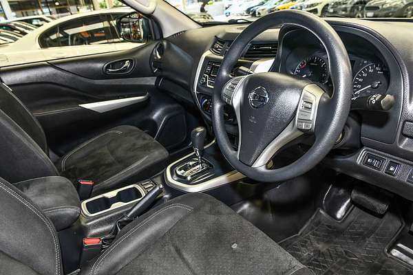 2019 Nissan Navara RX D23 Series 3 Rear Wheel Drive