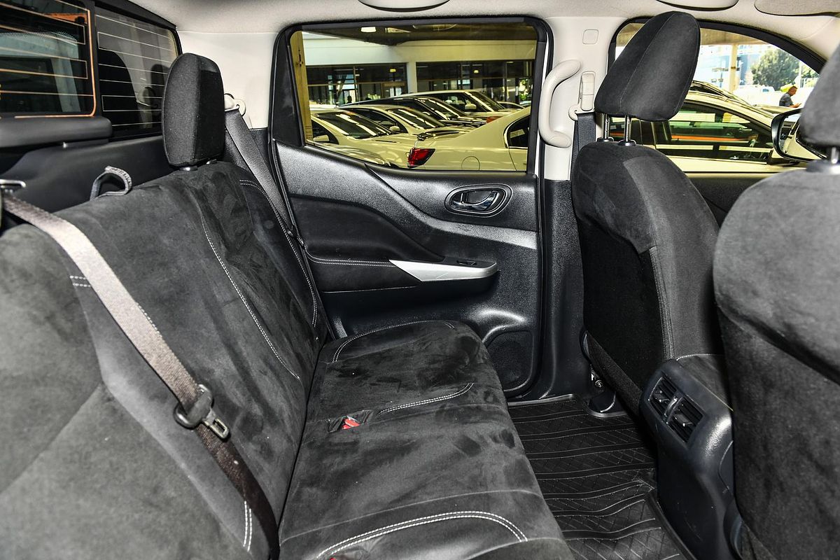 2019 Nissan Navara RX D23 Series 3 Rear Wheel Drive