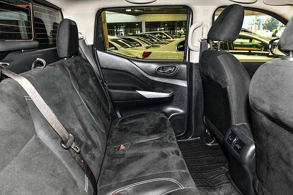 2019 Nissan Navara RX D23 Series 3 Rear Wheel Drive