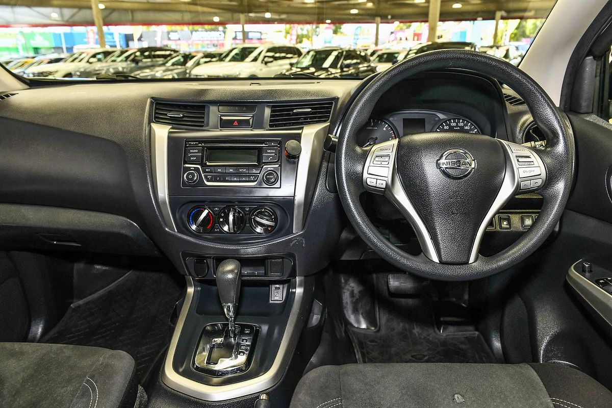 2019 Nissan Navara RX D23 Series 3 Rear Wheel Drive