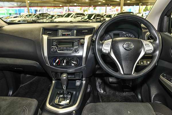 2019 Nissan Navara RX D23 Series 3 Rear Wheel Drive